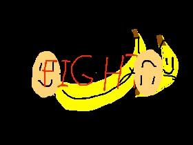 banana vs potato