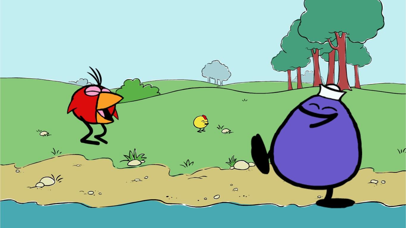 Peep: Dance with Friends