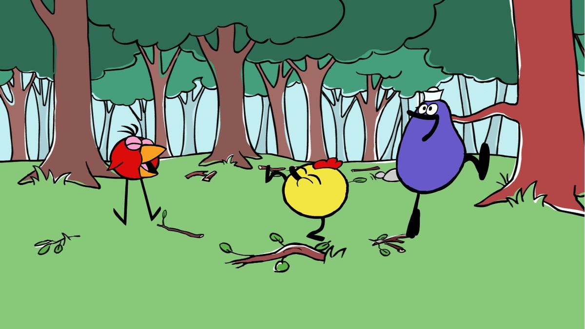 Peep: Dance with Friends