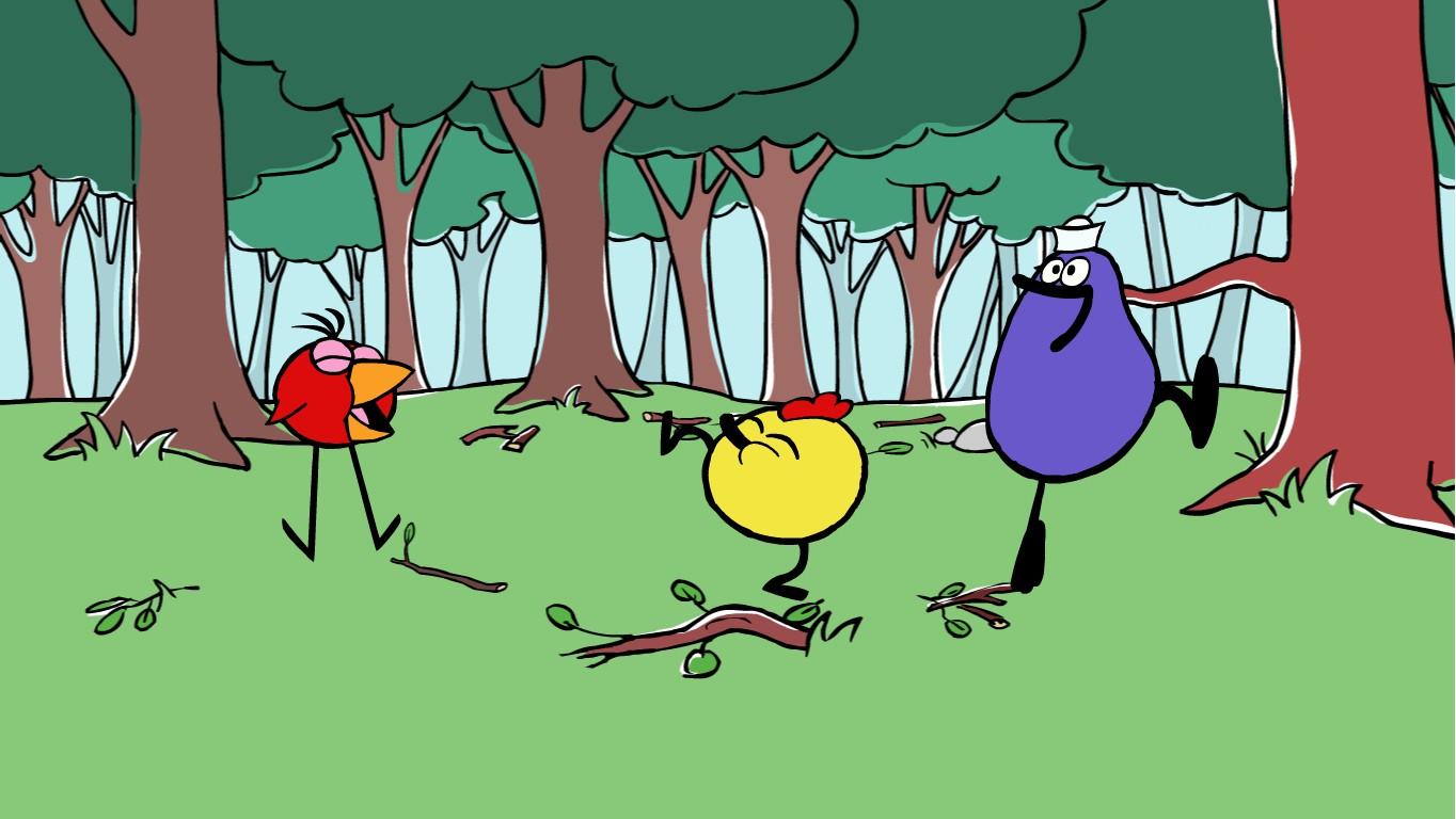 Peep: Dance with Friends