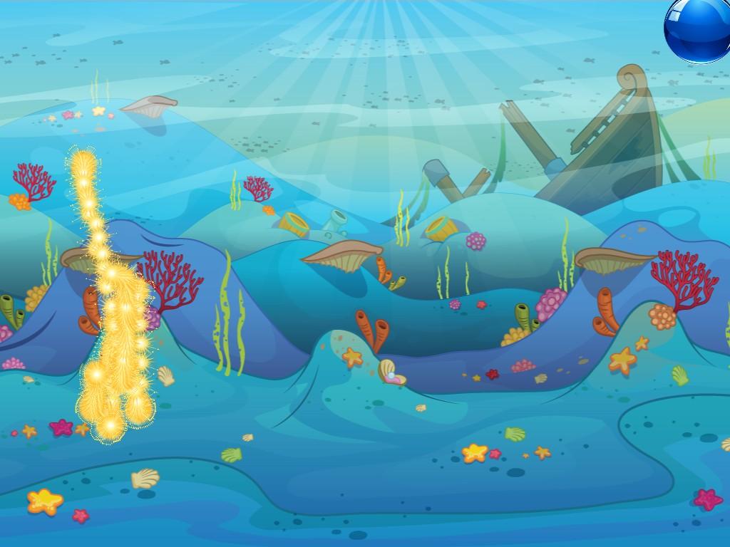 under sea