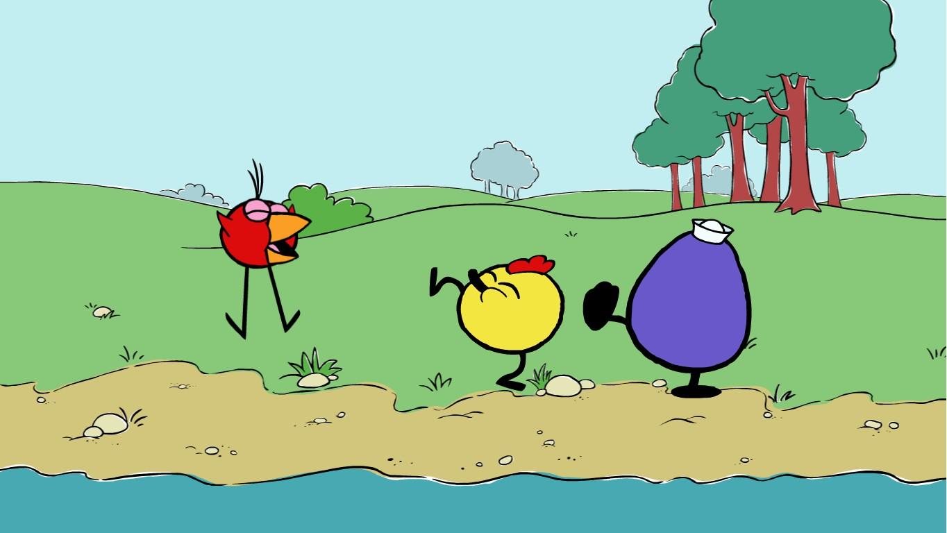 Peep: Dance with Friends