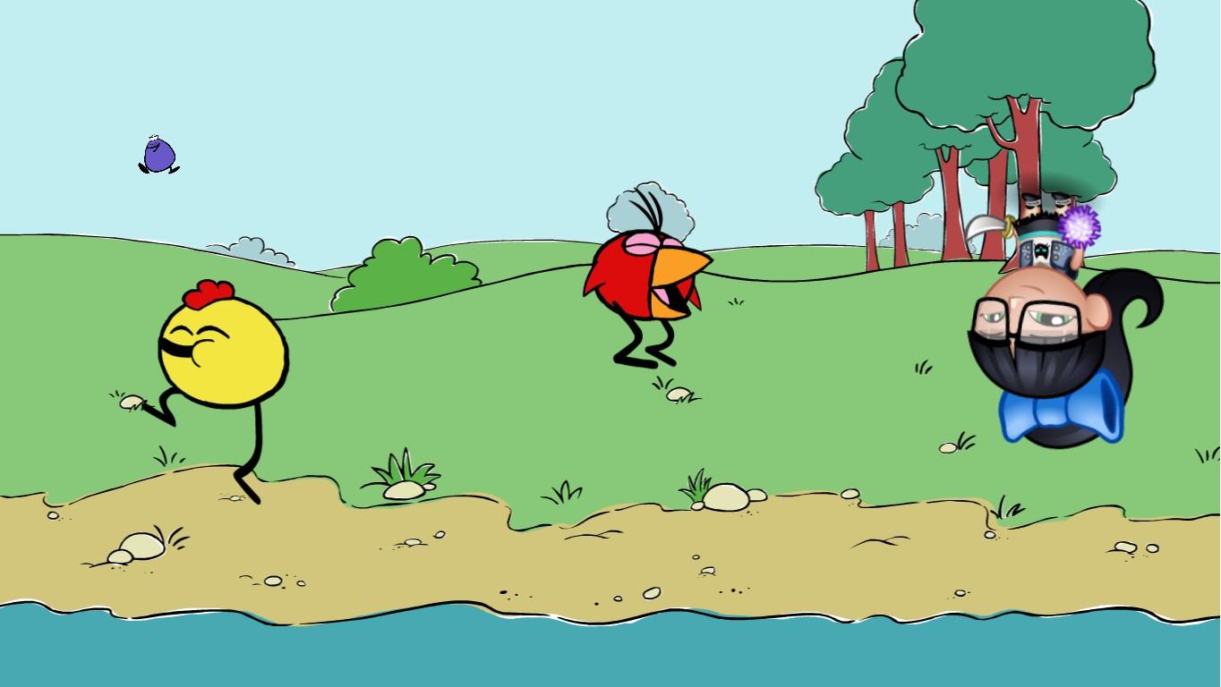 Peep: Dance with Friends