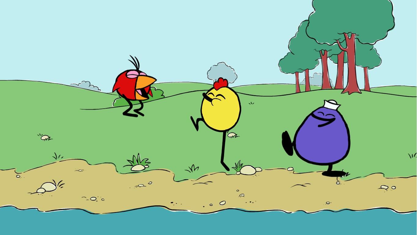 Peep: Dance with Friends