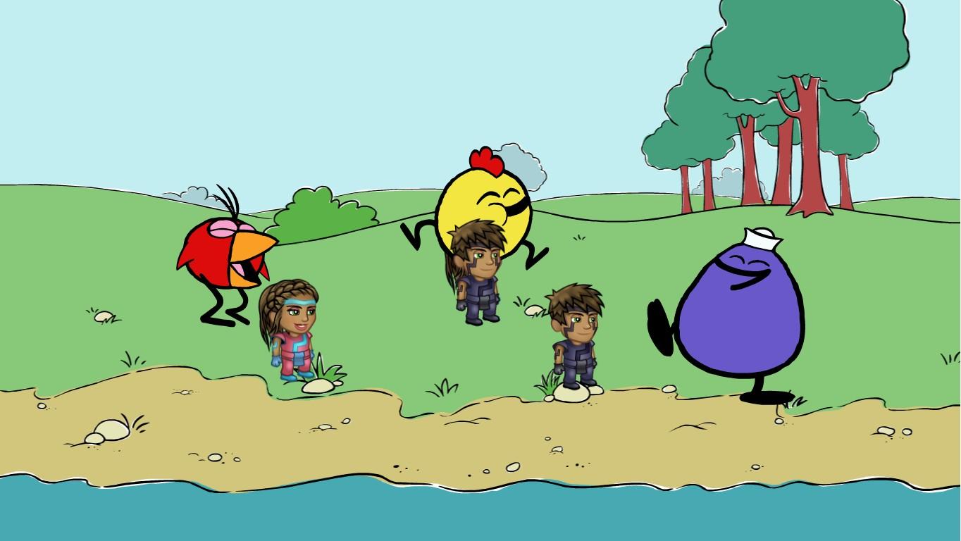 Peep: Dance with Friends