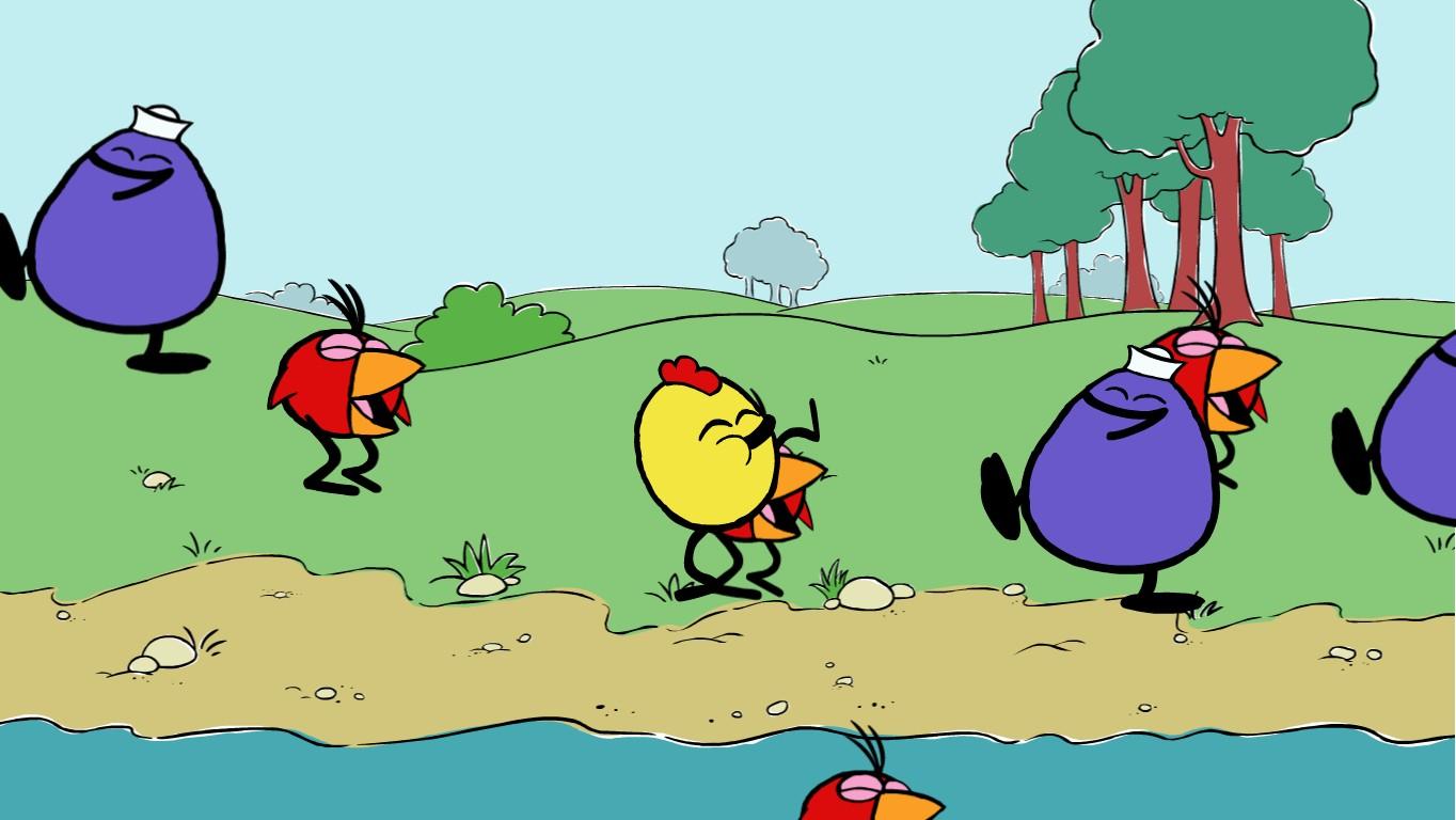 Peep: Dance with Friends