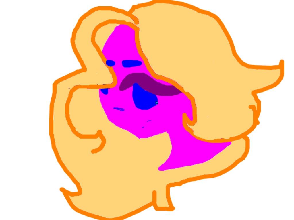 i did an art