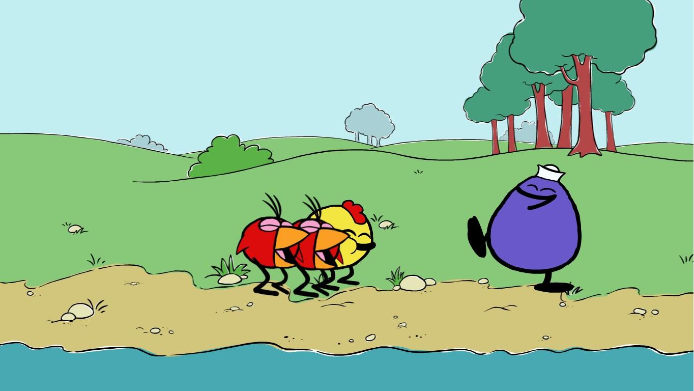 Peep: Dance with Friends