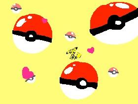 Pikachu Animation ❤️ 1