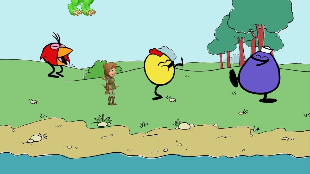 Peep: Dance with Friends