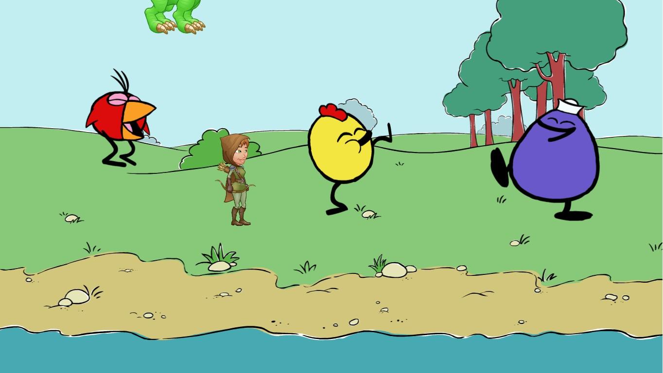 Peep: Dance with Friends