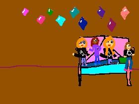 my sis and the BULLY