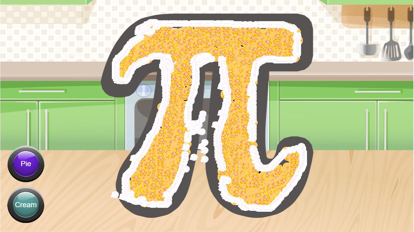 Bake the Perfect Pi!