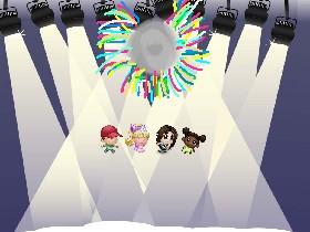 dancing everything 1