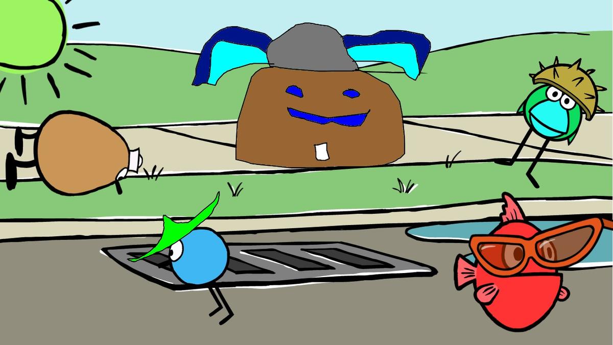 Peep: Dance with Friends