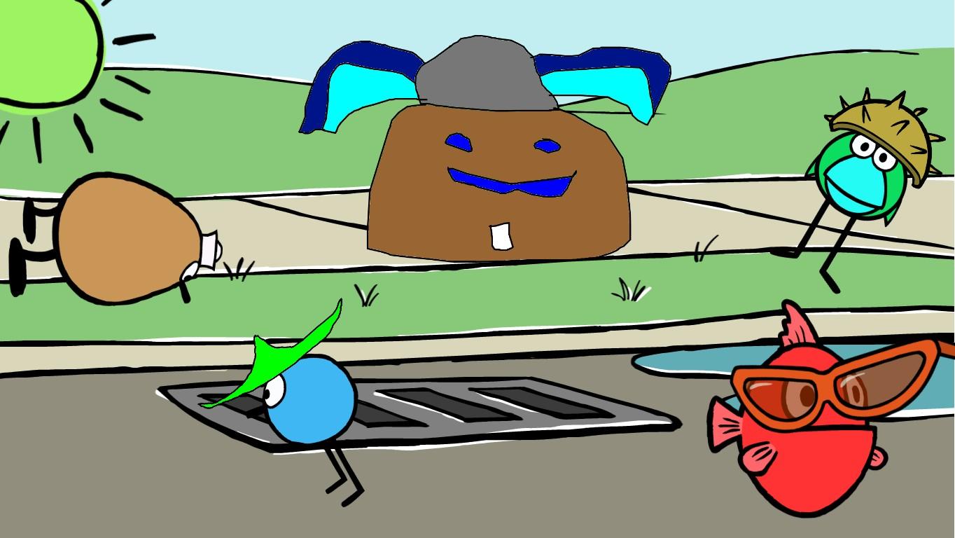 Peep: Dance with Friends