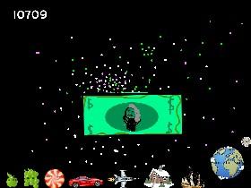 Never-Ending Clicker Game