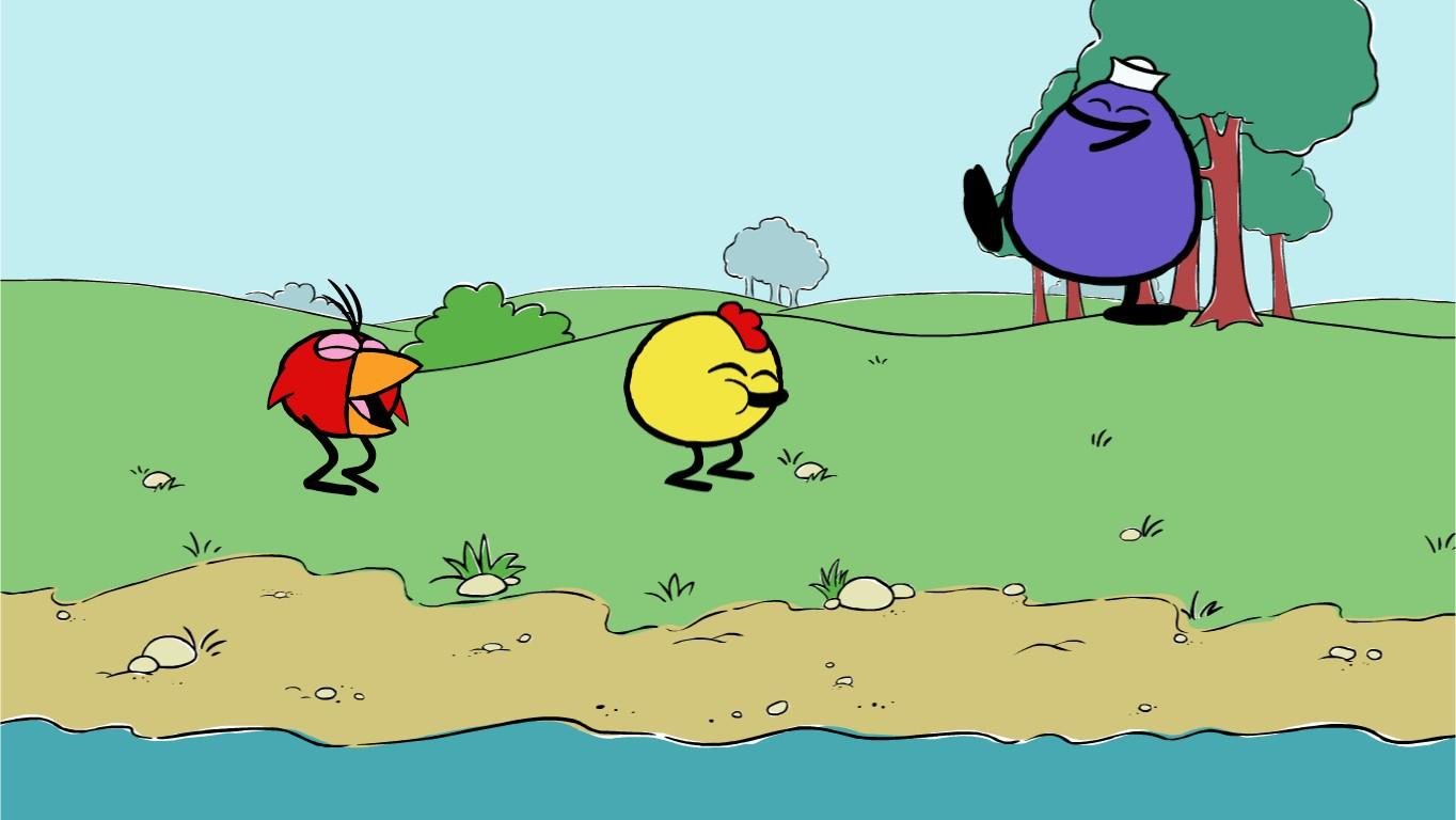 Peep: Dance with Friends