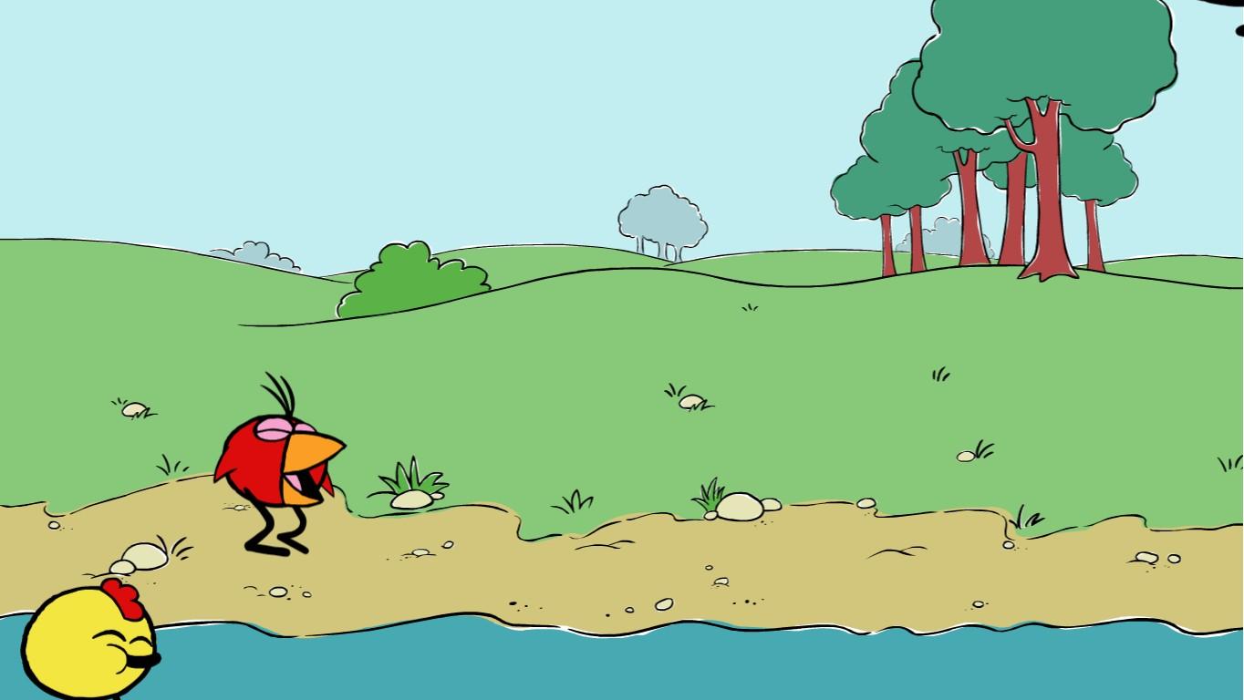 Peep: Dance with Friends