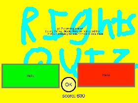 rights quiz