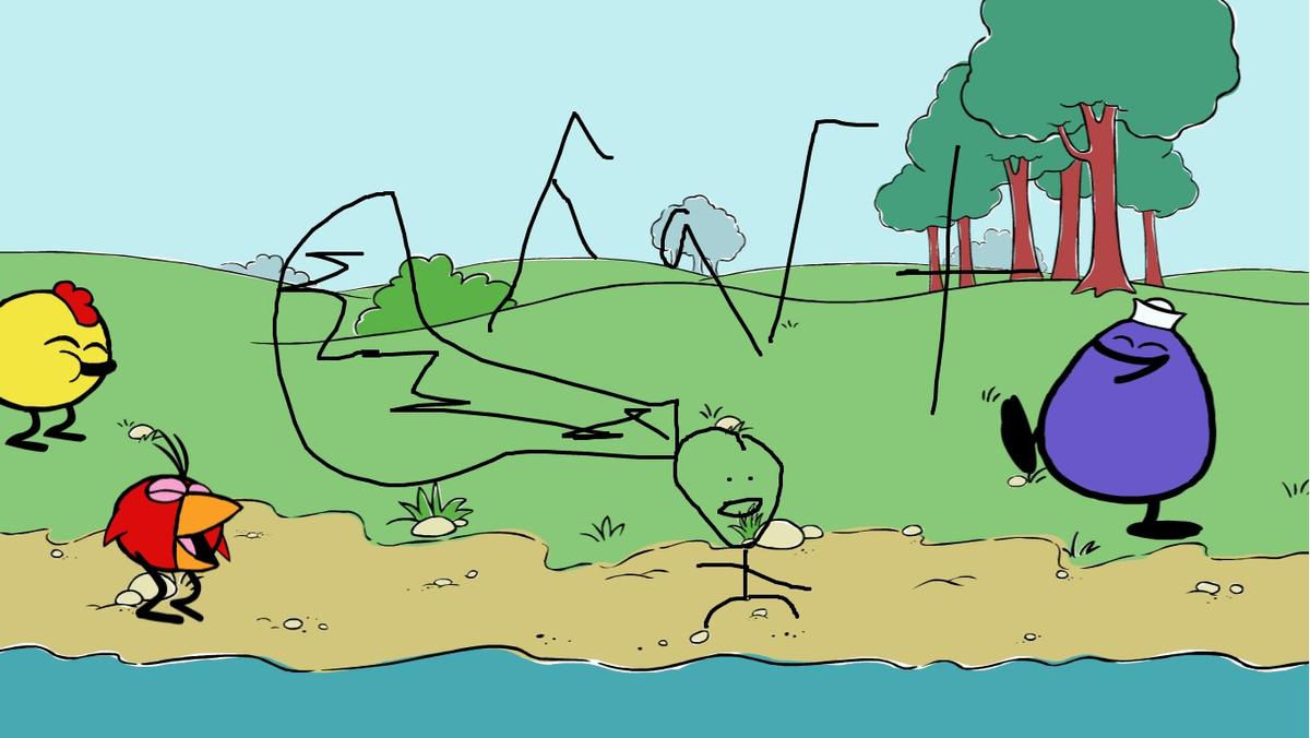 Peep: Dance with Friends