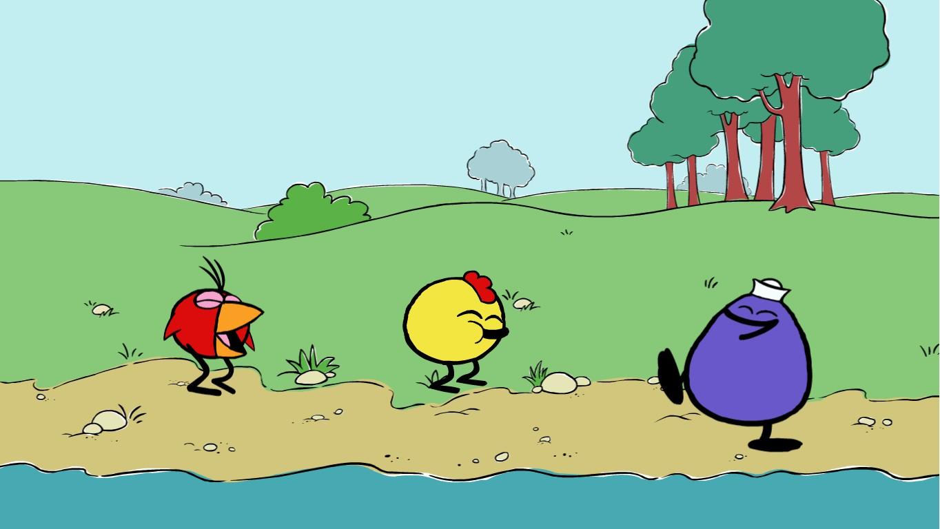 Peep: Dance with Friends