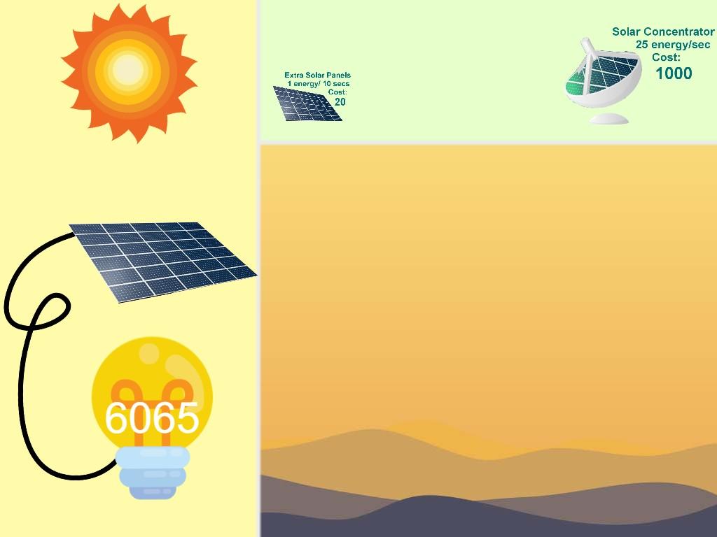 Solar Power City