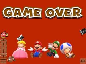 mario&#039;s target hacked