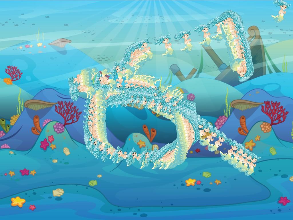 spin ocean