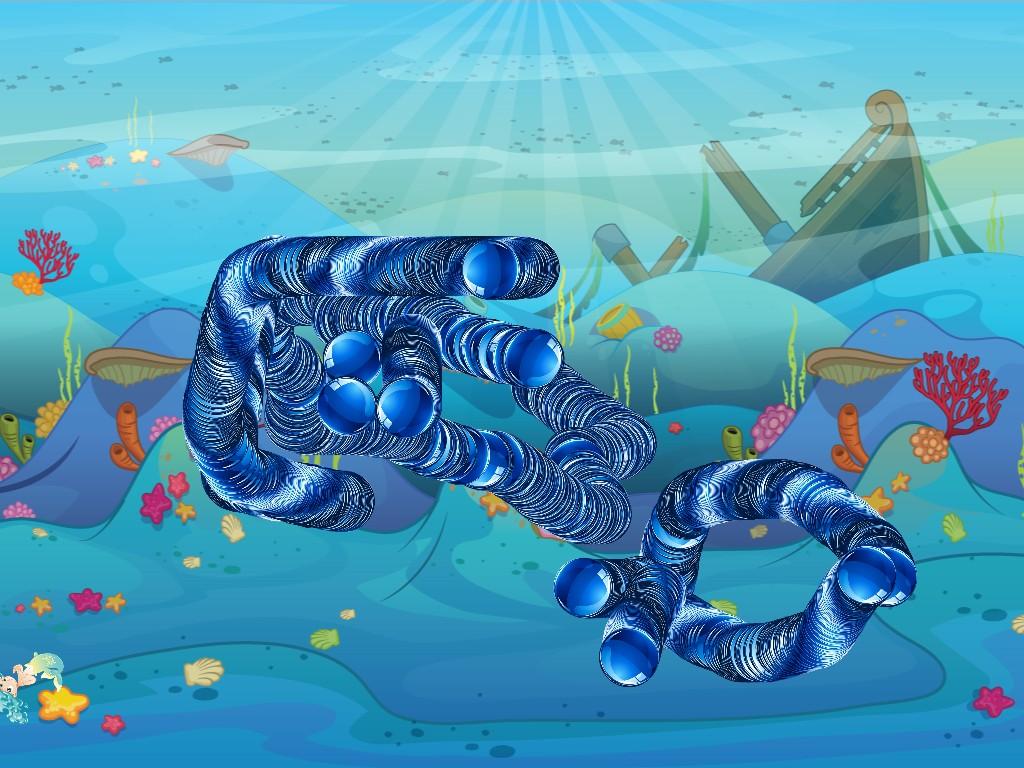 Spin Draw ocean mermad