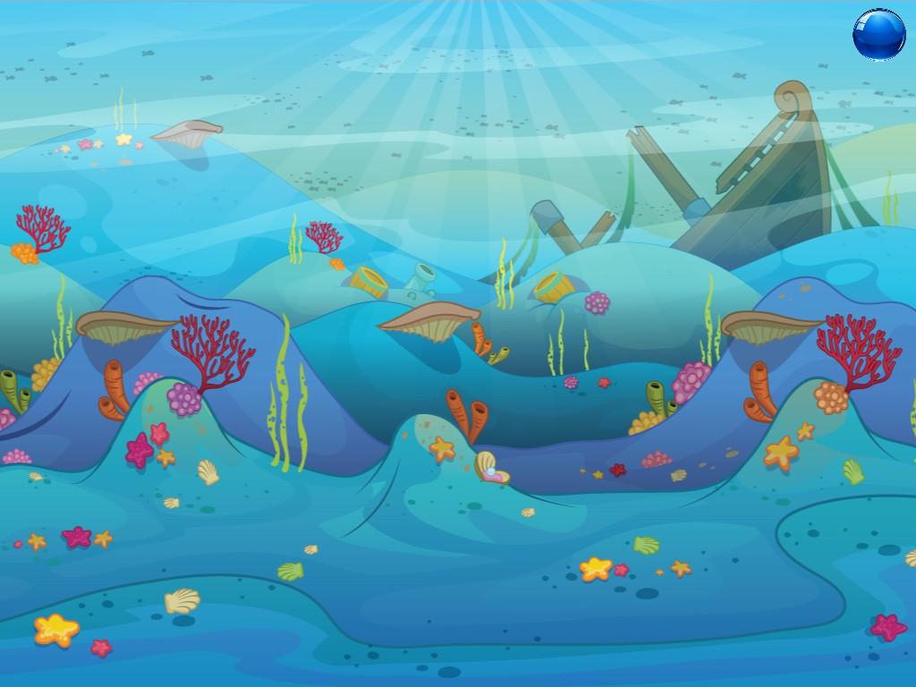underwater coolness