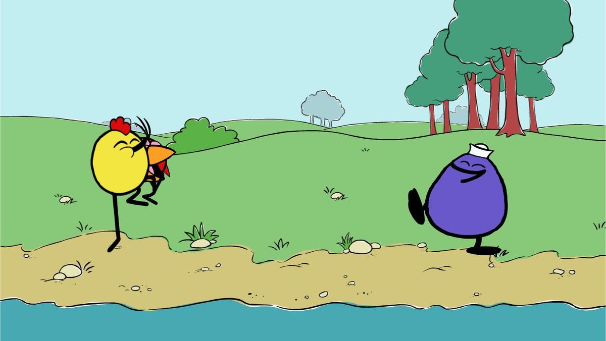 Peep: Dance with Friends