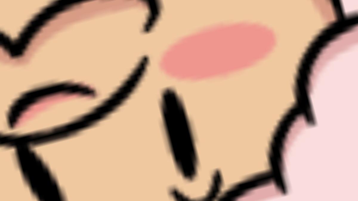 Coloring Characters