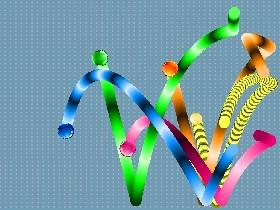 Falling Trails 1