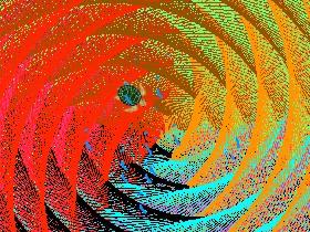 Spiral Triangles 1