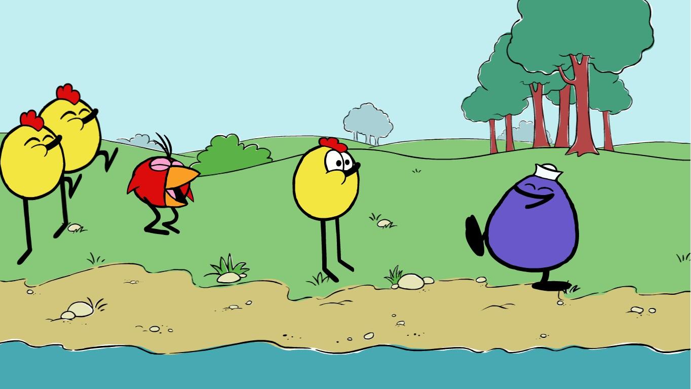 Peep: Dance with Friends