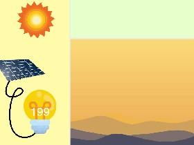 Solar Power Clicker 1