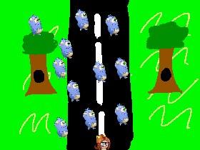  crossy road cody style 