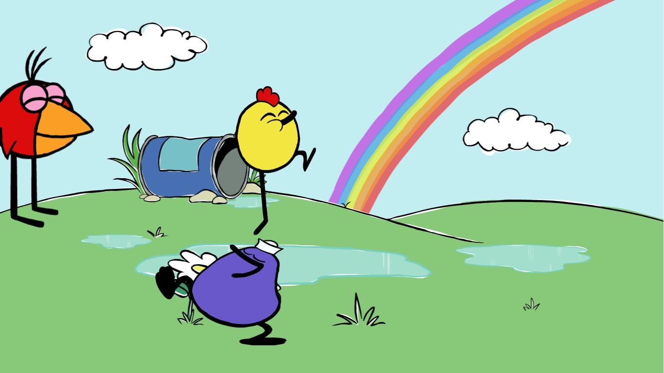 Peep: Dance with Friends