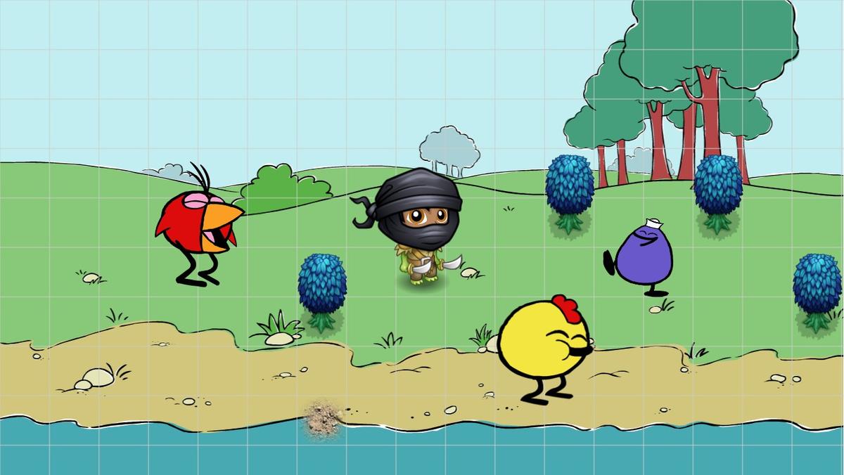 Peep: Dance with Friends