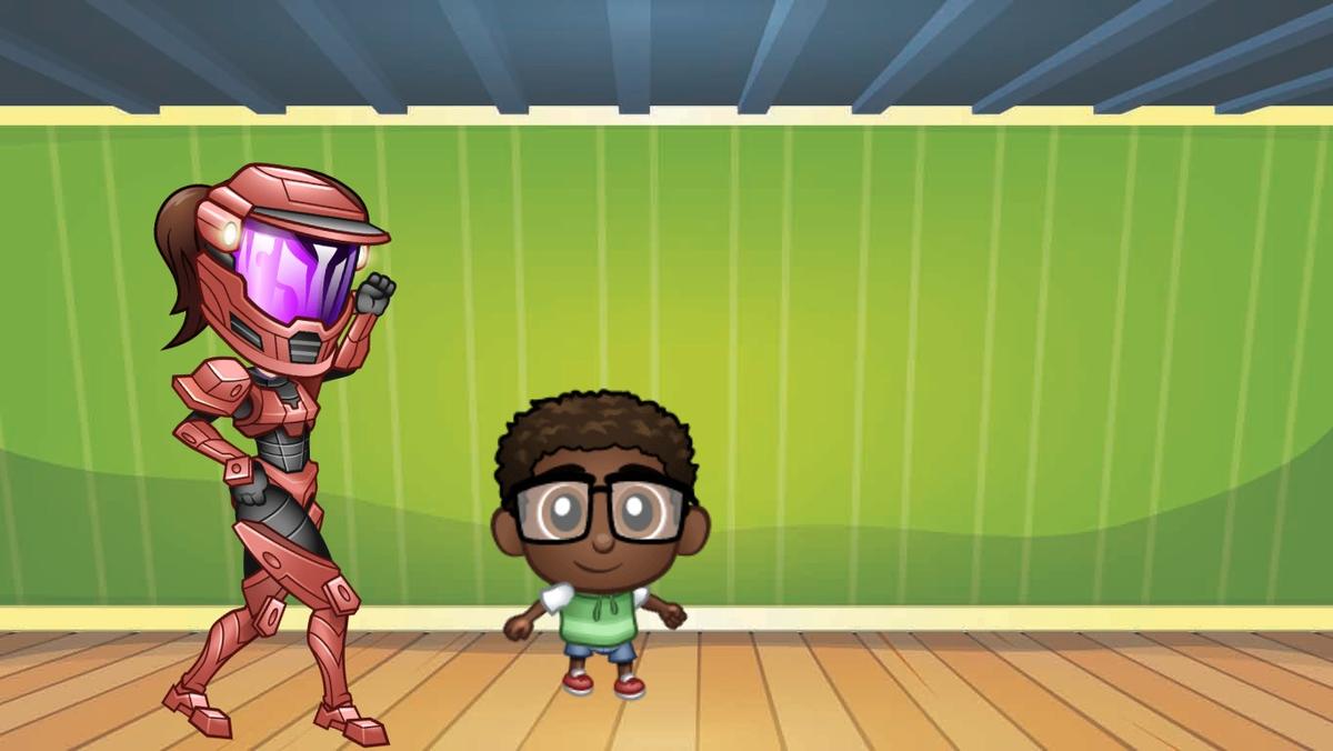Dance Animation