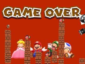 mario's target practice 2
