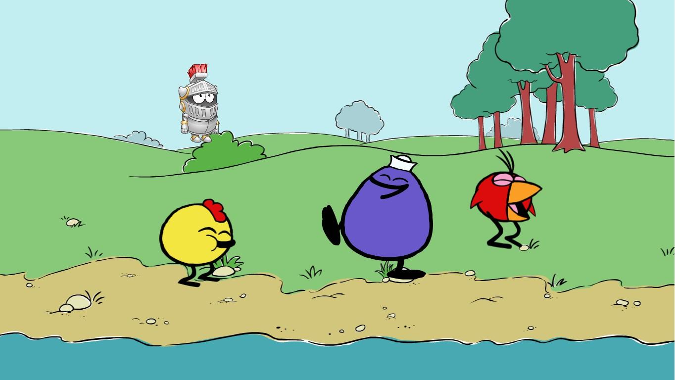 Peep: Dance with Friends