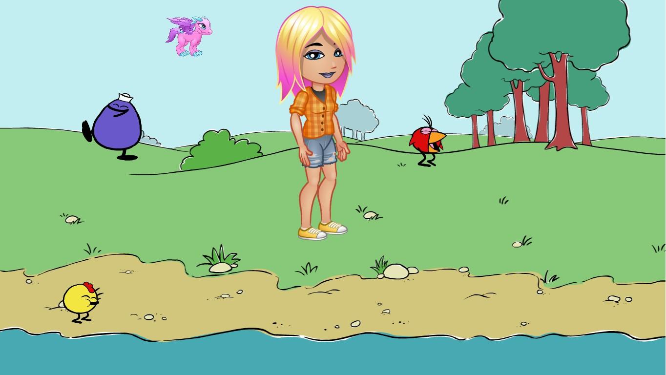 Peep: Dance with Friends