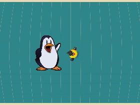 tap the penguin many times
