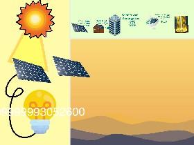 Solar Power Clicker (soalar beam)