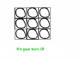 Tic Tac Toe! 1