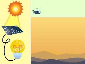 Solar Power Clicker 1