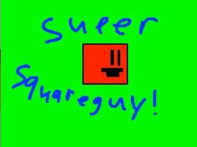 Super Squareguy Adventure 1 1 1