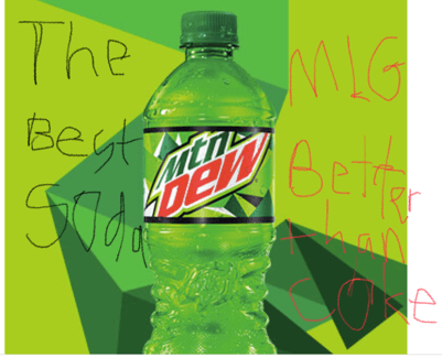 Moutain dew 1